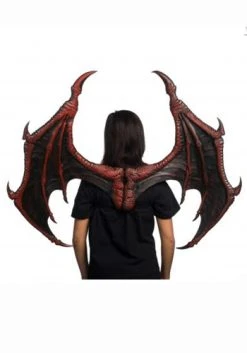 H.M. Smallwares Ultimate Red Dragon Wings