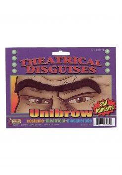 Forum Novelties, Inc Unibrow Eyebrow Accessory For Adults