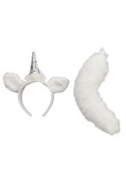 Elope Unicorn Headband And Tail