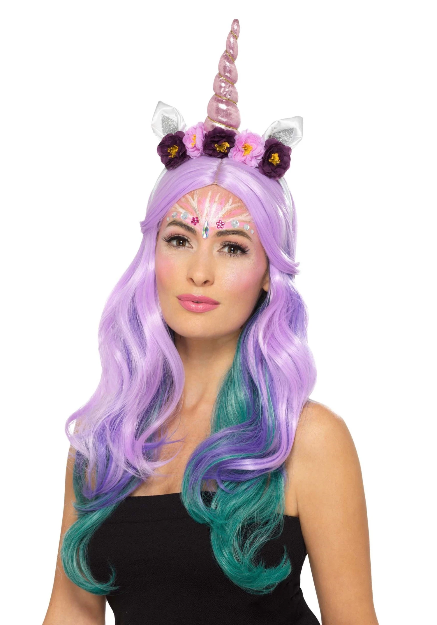 Smiffys Unicorn Makeup Kit 2 Smiffys Unicorn Makeup Kit - Image 2