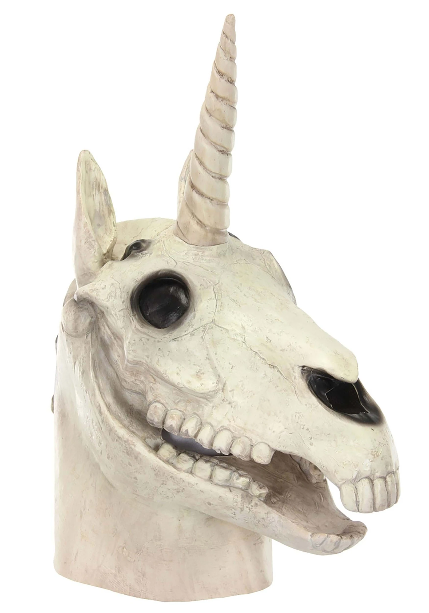 Elope Unicorn Skull Mouth Mover Mask 2 Elope Unicorn Skull Mouth Mover Mask - Image 2