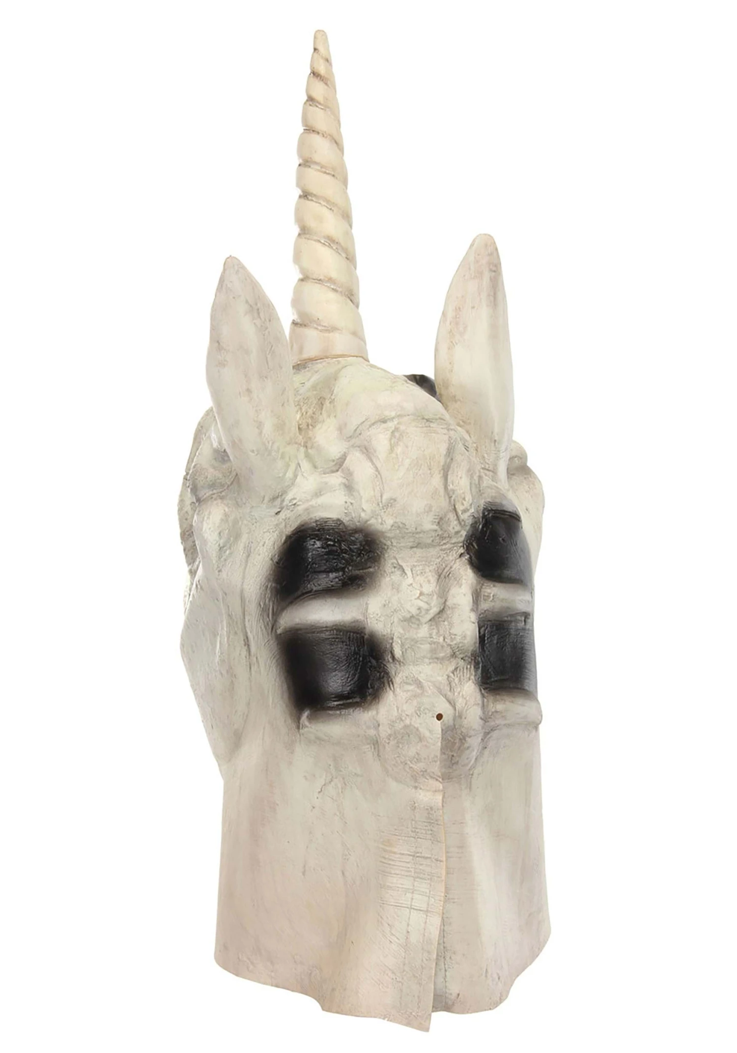 Elope Unicorn Skull Mouth Mover Mask 3 Elope Unicorn Skull Mouth Mover Mask - Image 3