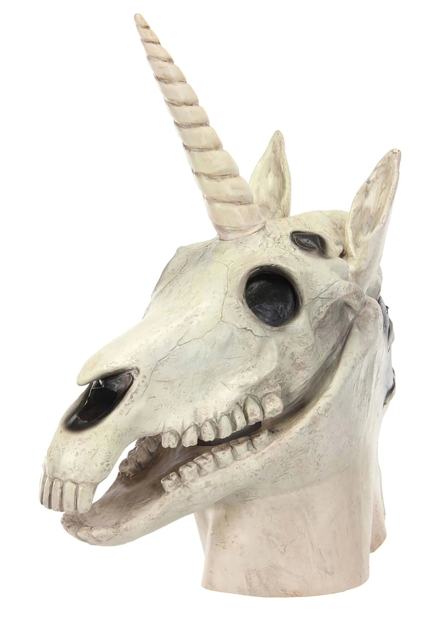 Elope Unicorn Skull Mouth Mover Mask 5 Elope Unicorn Skull Mouth Mover Mask - Image 5