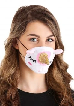 Elope Unicorn Soft Face-Mask