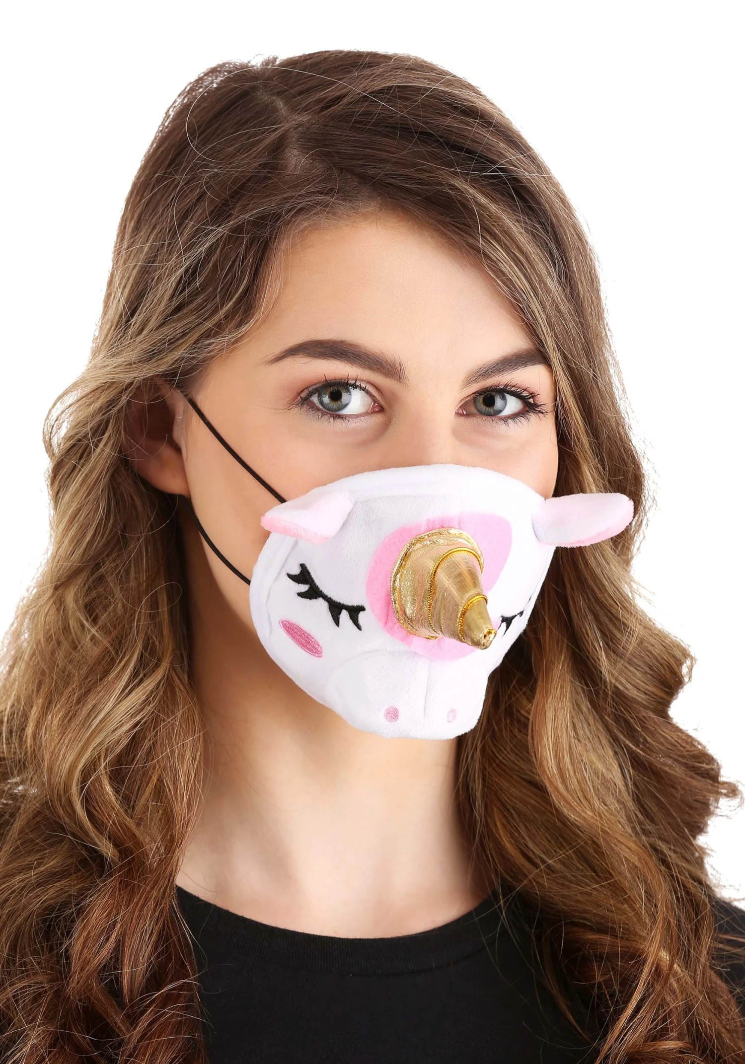 Elope Unicorn Soft Face-Mask 1 Elope Unicorn Soft Face-Mask