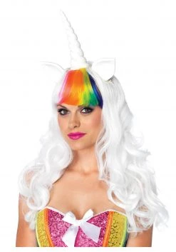 Leg Avenue Unicorn Wig And Tail