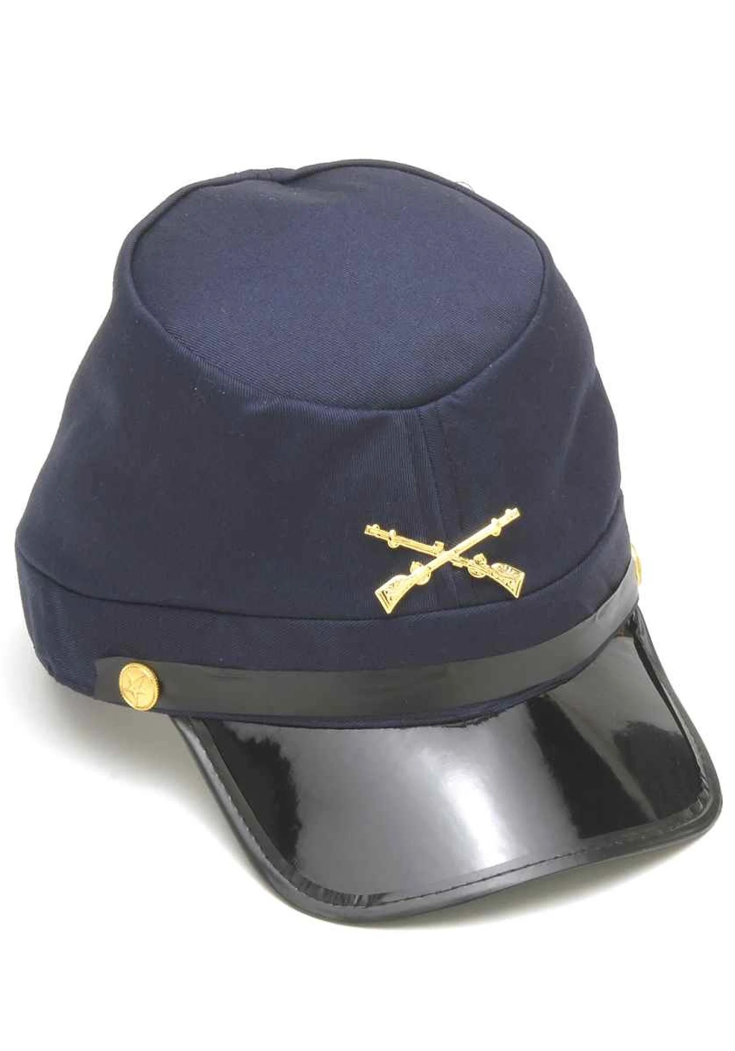 Forum Novelties, Inc Union Kepi Hat 1 Forum Novelties, Inc Union Kepi Hat