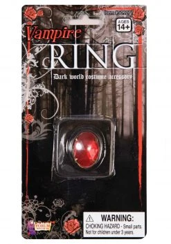 Forum Novelties, Inc Vampire Ring