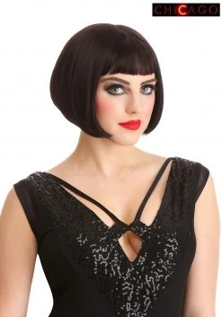 Partytime Costume & Lingerie (Yiwu) Factory Chicago Velma Kelly Wig