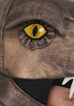Elope Jawesome Velociraptor Costume Hat & Gloves Set -Cheap Halloween Store velociraptor jawesome hat alt 2