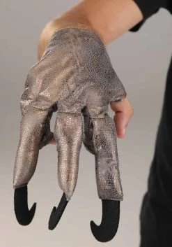 Elope Jawesome Velociraptor Costume Hat & Gloves Set -Cheap Halloween Store velociraptor jawesome hat alt 3