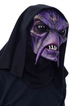 Zagone Studios Venusian Alien Mask For Adults -Cheap Halloween Store venusian alien mask alt 4