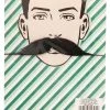H.M. Smallwares Villain Mustache Costume Accessory