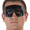 H.M. Smallwares Hero And Villain Black Eye Mask