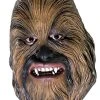 Rubies Costume Co. Inc Vinyl 3/4 Chewbacca Mask