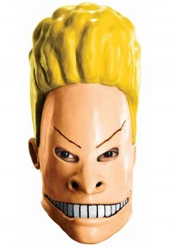 Rubies Costume Co. Inc Vinyl Beavis Mask