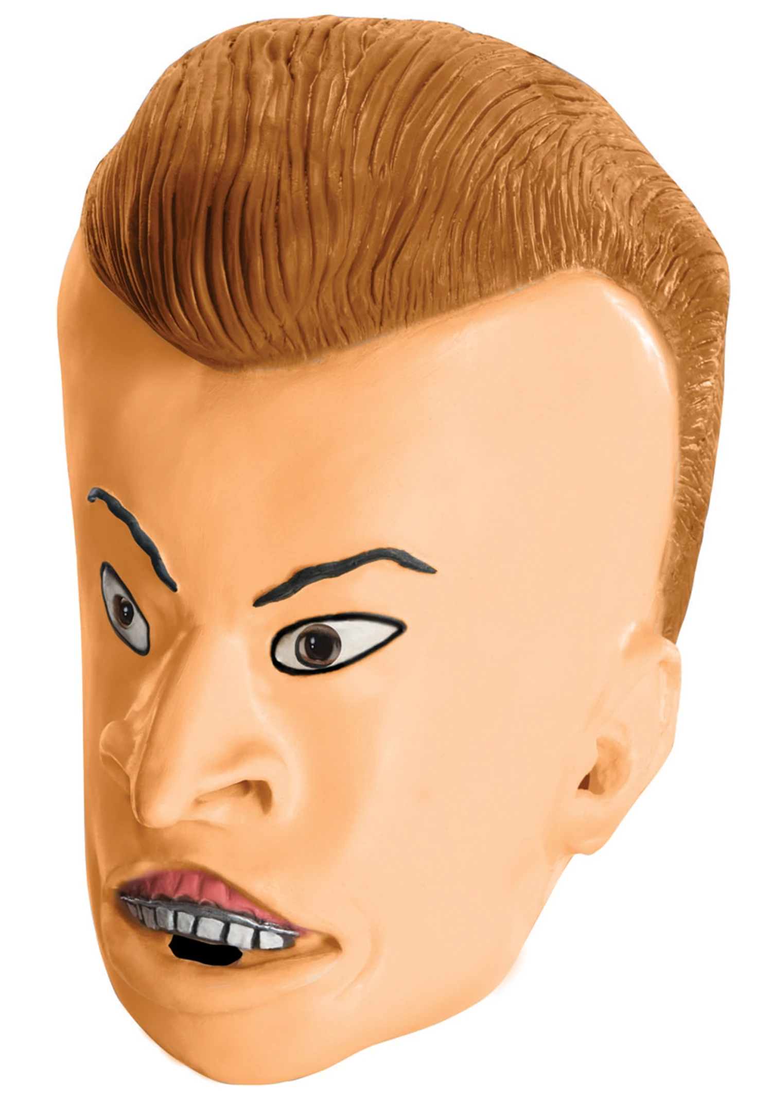 Rubies Costume Co. Inc Vinyl Butthead Costume Mask 1 Rubies Costume Co. Inc Vinyl Butthead Costume Mask