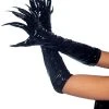 Leg Avenue Shiny Claw Gloves