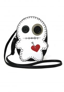 Comeco Voodoo Doll Purse
