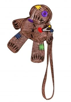 Fushengyuan Industry CO., Voodoo Doll Purse Wristlet Accessory