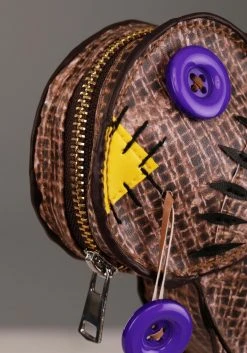 Fushengyuan Industry CO., Voodoo Doll Purse Wristlet Accessory -Cheap Halloween Store voodoo doll purse wristlet alt 4