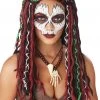 California Costume Collection Women's Voodoo Priestess Wig