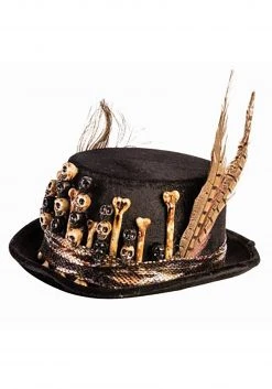 Forum Novelties, Inc Voodoo Top Hat For Adults