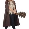 California Costume Collection Warlord Cape