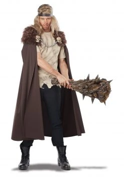 California Costume Collection Warlord Cape