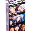 Developlus Splat- Washable Hair Color In Purple