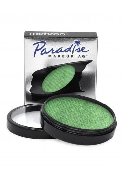 Mehron Inc Mehron Water Based Metallic Green Face And Body Paint