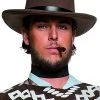 Smiffys Western Gunman Cowboy Hat