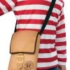 Rubies Costume Co. Inc Where's Waldo Messenger Bag