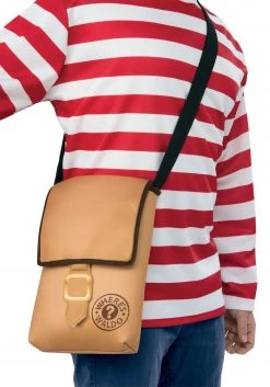 Rubies Costume Co. Inc Where's Waldo Messenger Bag