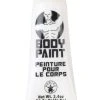 Rubies Costume Co. Inc White Body Paint