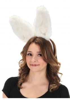 Elope Bunny Headband With Bendable Ears