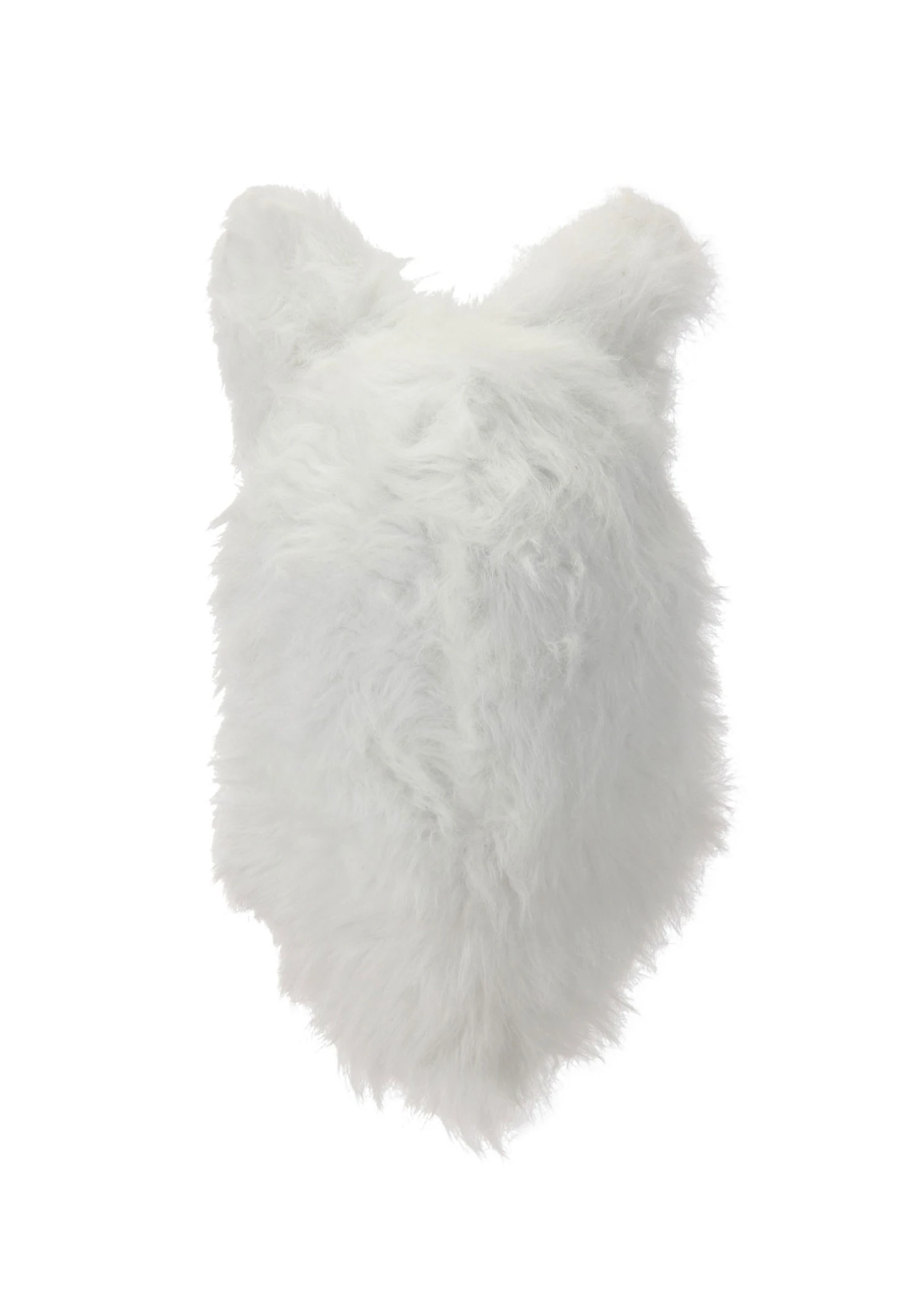 Elope White Fox Mouth Mover Mask 4 Elope White Fox Mouth Mover Mask - Image 4