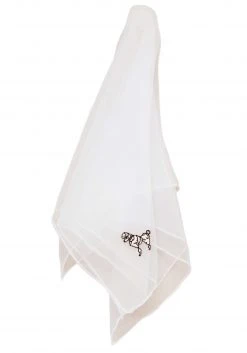 Forum Novelties, Inc White Poodle Scarf