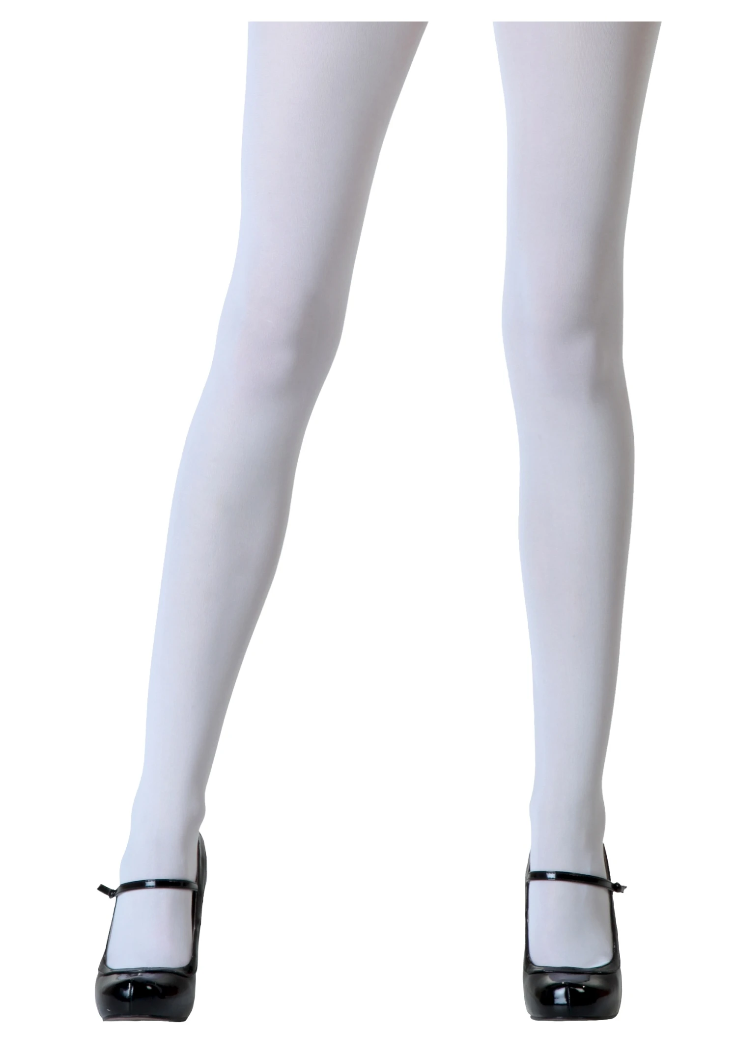 Leg Avenue White Tights 1 Leg Avenue White Tights