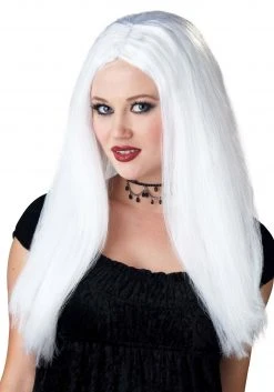 Seasons (HK) Ltd. White Witch Wig