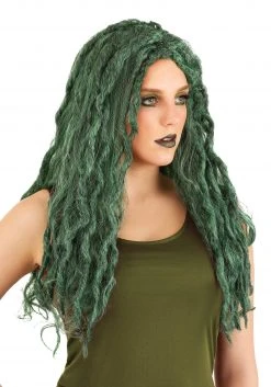 Partytime Costume & Lingerie (Yiwu) Factory Wicked Medusa Wig -Cheap Halloween Store wicked medusa wig 2