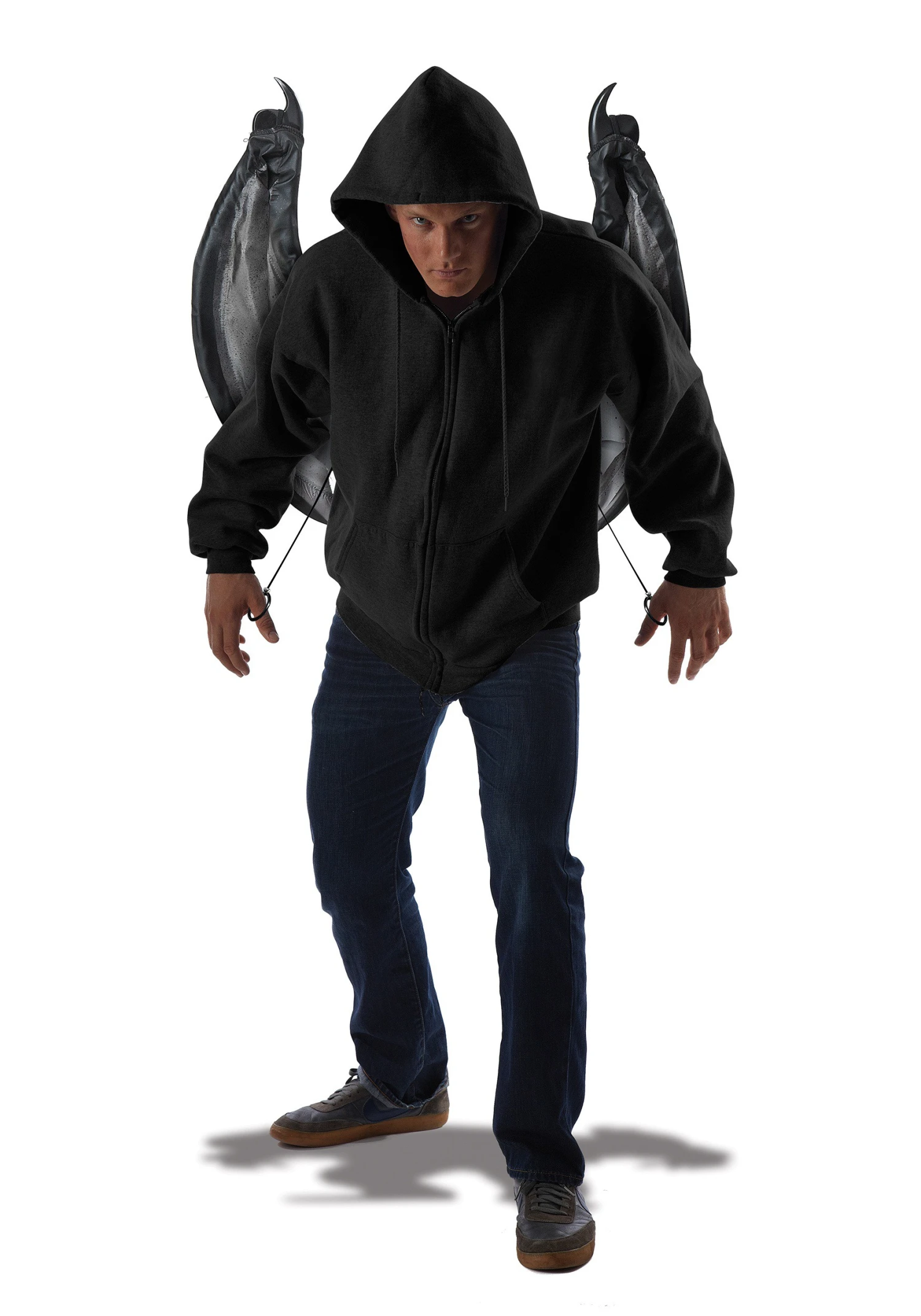 California Costume Collection Wicked Wings Accessory 1 California Costume Collection Wicked Wings Accessory