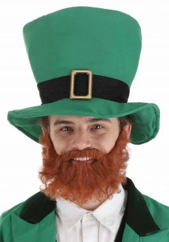 Partytime Costume & Lingerie (Yiwu) Factory Men's Wild Warrior Red Beard