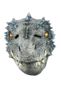 Ghoulish Productions Winter Dragon Mask