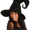 Fun Costumes Witch Hat Deluxe