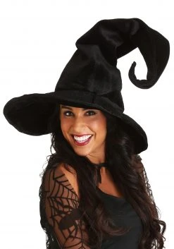 Fun Costumes Witch Hat Deluxe