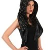 Elope Wizard Alchemy Hood Black And Stars