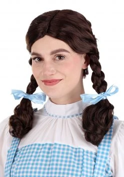 Jerry Leigh Wizard Of Oz Adult Dorothy Wig