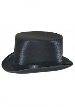 Forum Novelties, Inc Black Top Hat
