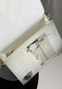 Shenzhen Daniel Bags & Cases Co. Ltd Wizard Of Oz Book Costume Purse -Cheap Halloween Store wizard of oz book bag alt 3